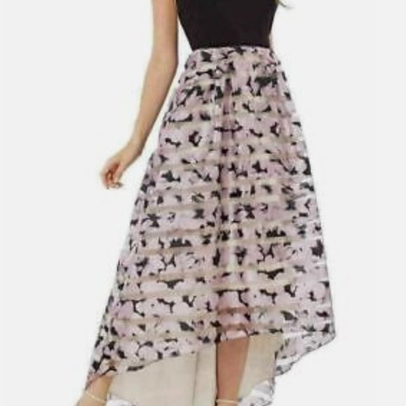 JS COLLECTIONS SHADOW GOWN - Picture 11 of 11